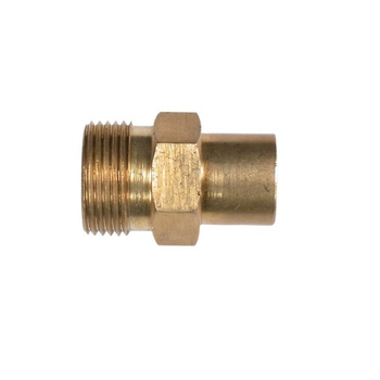 M22 Screw Type x FNPT Pressure Washer Fittings