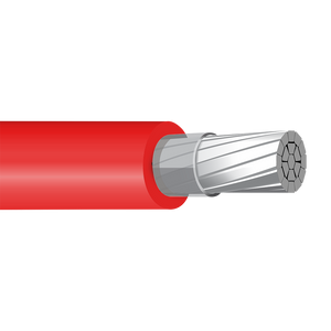 500 MCM XHHW-2 Aluminum Cable 600V