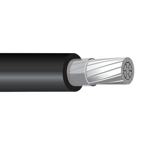 300 MCM XHHW-2 Aluminum Cable 600V