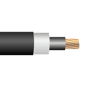 500 MV105 OR MV90 Non-Shielded XLP 133% Insulation Copper Cable 5KV