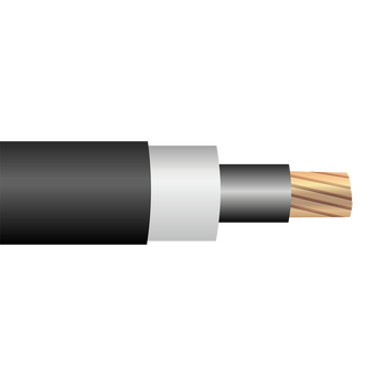 6 MV105 OR MV90 Non-Shielded XLP 133% Insulation Copper Cable 5KV
