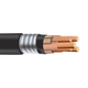 MV105 Three Conductor Non-shielded PVC Jacket Copper Power Cable 2.4KV