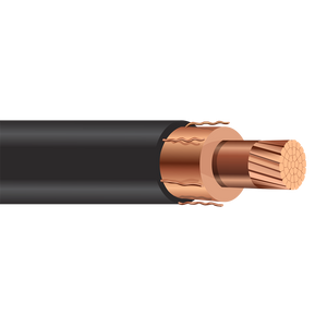 MV105 EPR Insulation CPE Jacket 100% or 133% Copper Power Cable 5KV / 8KV