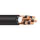 MV-105 Power Cable w/ Ground, 5kV/8kV, EPR/PVC Insulation, Copper Tape Shield, 133%/100% Insulation Level