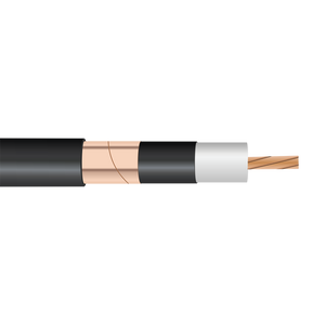 1/0 Type UL MV90 EPR Insulation PVC Jacket Shielded 100% Insulation Copper Power Cable 15kV