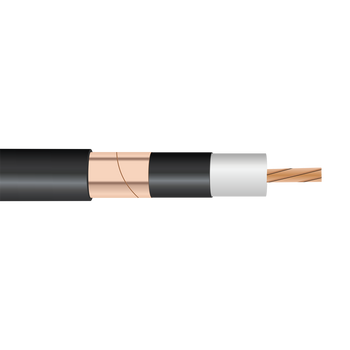 Type UL MV90 Single Conductor PVC Jacket 133% Copper Power Cable 15kV