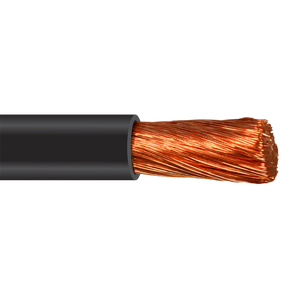 8 AWG 133 Strands MTW UL1028 Bare Copper Green Wire