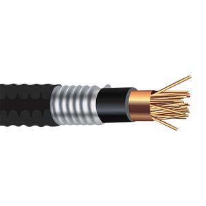 16-4 TRIAD Continuously Welded Armor – Instrumentation Cable PLTC Shielded