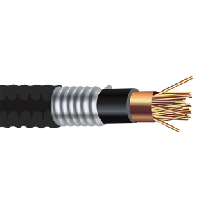 16-36 PAIR Continuously Welded Armor – Instrumentation Cable PLTC Shielded