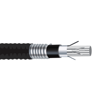 Continuously Welded Armor – Instrumentation Type MC Cable