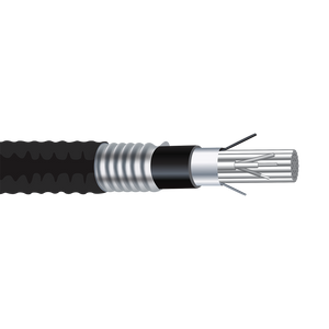 12/4 Continuously Welded Armor – Instrumentation Type MC Cable