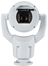 PTZ  enhanced black Gray and White 8MP 12x MIC-7604-Z12BR