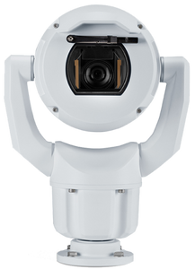 PTZ  enhanced black Gray and White 8MP 12x MIC-7604-Z12BR