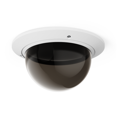 Tinted Bubble For In Ceiling NEZ-A4-BUB-CTIP