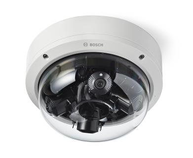 Fixed dome 12MP 3.7-7.7mm IP66 BOSCH NDM-7702-A