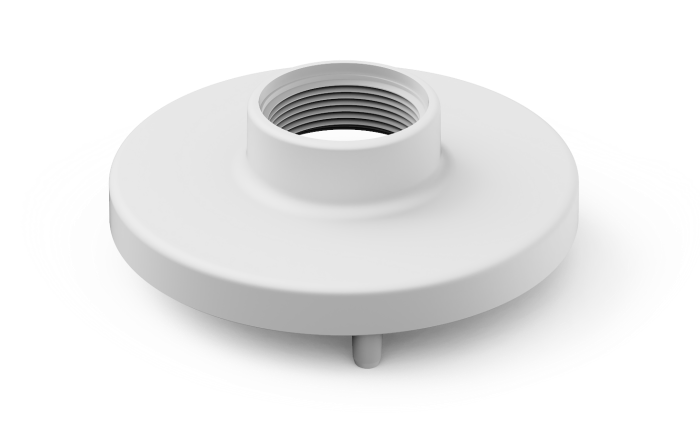 Interface plate Pendant 137mm NDA-3080-PIP