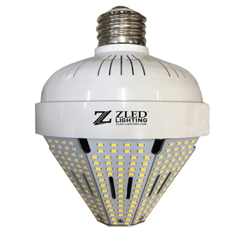Pyramid Corn Lamps 70W 50K E39 480VAC 10,850 Lumens ETL Listed
