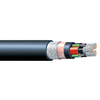 NEK-FX-RFOU3C150VFD 3 Cores 150 mm² NEK 606 FX RFOU VFD 1.8/3KV Stranded Shipboard Flame Retardant LSZH Power Cable
