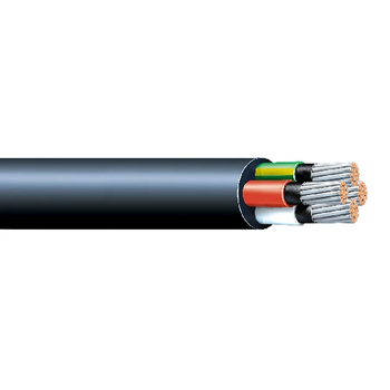 NEK 606 0.6/1KV Shipboard RU MUD Resistant Flame Retardant LSHF Cable