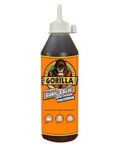18 oz Gorilla Super Glue Bottle 50018 (Pack Of 4)