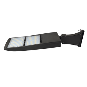 LS Series – LED Shoebox & Area Fixtures – 100W 50K 100-277VAC 14,500 Lumens