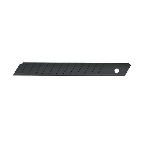 9mm Carbon Steel Snap Off Blade SNB100 (100 Pieces Per Box)