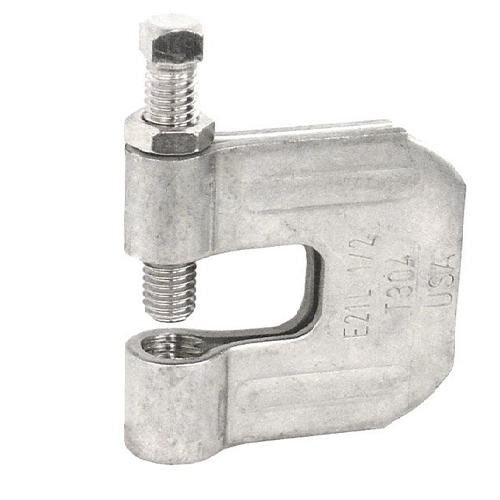 5/8-11 Stainless Steel Beam Clamp SCC-5811SS  (Pack Of 25)
