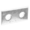 Two Hole Parallel Splice Plate SFF34 (Pack Of 100)