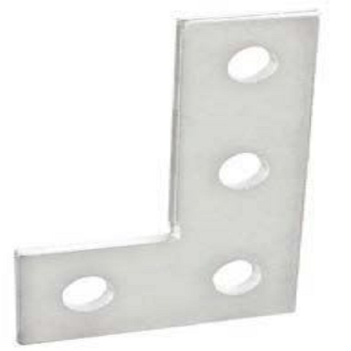 4-Hole Corner Flat Splice Plates SFF51 (Pack Of 40)