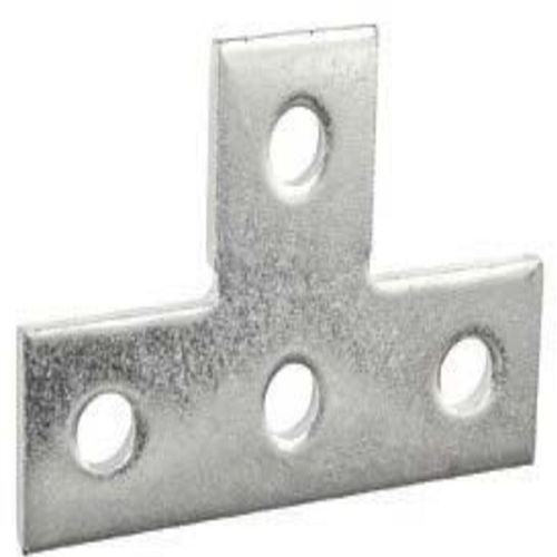 4-Hole Tee Flat Splice Plates SFF60 (Pack Of 40)