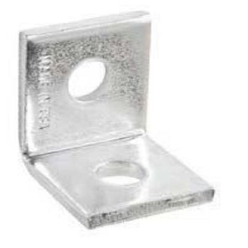 Plate 316 Stainless Steel SFL11-SS (Pack Of 50)