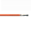 116418 LÜTZE SILFLEX® M (C) PVC SERVO 0.6/1 kV Motor/energy Supply Cable (4G6+(2x1.5)) UL Shielded