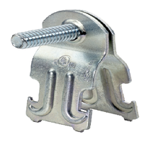 1-1/4" Universal One-piece Strut Clamp SK205ITZ (Pack Of 200)