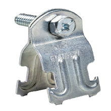 4" Universal One-piece Strut Clamp SK645ITZ (Pack Of 50)