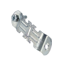 4" Universal One-piece Strut Clamp SK645ITZ (Pack Of 50)