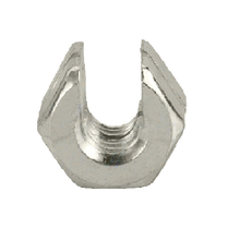 3/8” Series Split Nuts SN37TZ (Pack Of 100)