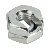 3/8” Series Split Nuts SN37TZ (Pack Of 100)