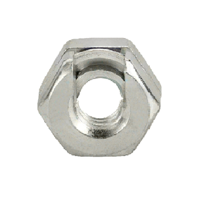 3/8” Series Split Nuts SN37TZ (Pack Of 100)