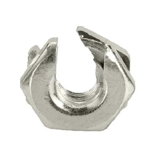 Split Nutt 3/8” Series Split Nuts SN37TZ (Pack Of 100)