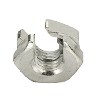 3/8” Series Split Nuts SN37TZ (Pack Of 100)