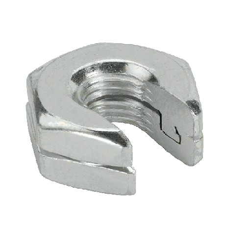 3/8” Series Split Nuts SN37TZ (Pack Of 100)