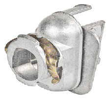 3/8" Saddle Clamp Connector SNLK-38DU (Pack Of 150)