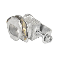 3/8" Flexible Metal Clamp Connector SNLK-38SD (Pack Of 200)