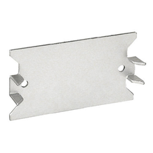 3" X 1-1/2" Hammer-On With Wood Spikes 16 Gauge Steel Cable Protection Plate SP-3 (Pack of 700)