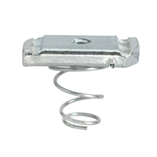 1/4” Strut Nut With Spring Rod SPRC0025EGTZ (Pack of 100)
