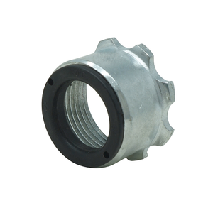 3/4" EMT Set Screw Space Saver Connectors Steel SSC-75 (Pack of 200)