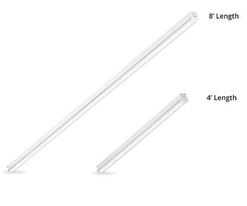 LED Linear Lighting SD Series Wide Beam Strip Light