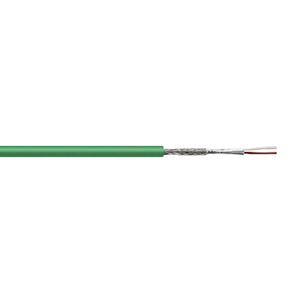 104450 L&Uuml;TZE SUPERFLEX&reg; SINGLE PAIR ETHERNET (C) PUR (1&times;2&times;AWG26/7)StC Network Cable