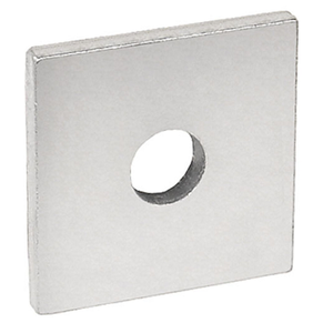 5/8" Square Standard Strut Washers SW-5/8-SS (Pack of 100)