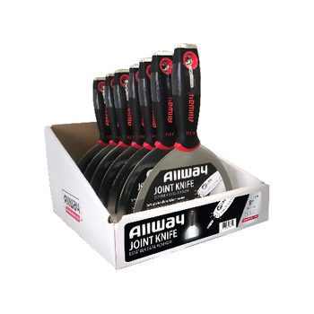 SG1) 5-in-1 Soft Grip Painter's Multi-Tool, Promo Line, Labelled